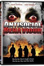 Watch Antisocial Behaviour Watch123movies