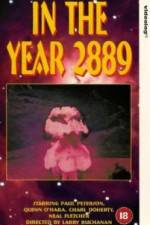 Watch In the Year 2889 Watch123movies