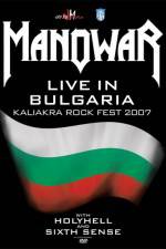 Watch Manowar Live In Bulgaria Watch123movies