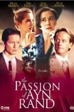 Watch The Passion of Ayn Rand Watch123movies