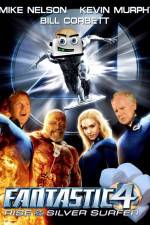 Watch Rifftrax - Fantastic Four: Rise of the Silver Surfer Watch123movies