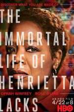 Watch The Immortal Life of Henrietta Lacks Watch123movies