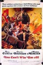 Watch You Can't Win 'Em All Watch123movies