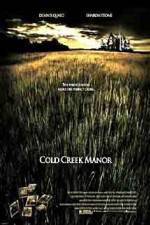 Watch Cold Creek Manor Watch123movies