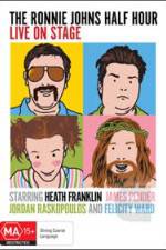 Watch The Ronnie Johns Half Hour Live On Stage Watch123movies