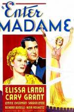 Watch Enter Madame Watch123movies