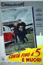 Watch Räkna till 5 och dö Watch123movies