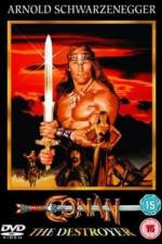 Watch Conan the Destroyer Watch123movies