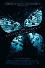 Watch Butterfly Effect: Revelation Watch123movies