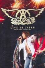 Watch Aerosmith: Live in Japan Watch123movies