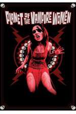 Watch Planet of the Vampire Women Watch123movies