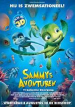 Watch A Turtle\'s Tale: Sammy\'s Adventures Watch123movies