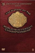 Watch WWE The History of the WWE Championship Watch123movies