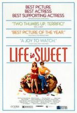 Watch Life Is Sweet Watch123movies
