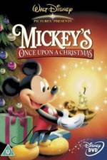 Watch Mickey's Once Upon a Christmas Watch123movies