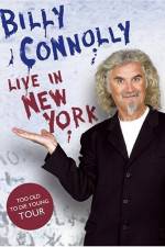 Watch Billy Connolly: Live in New York Watch123movies
