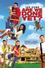 Watch Are We Done Yet? Watch123movies
