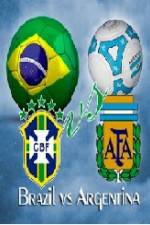 Watch Brazil vs Argentina Watch123movies