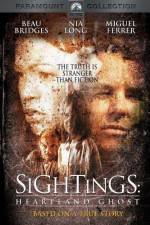 Watch Sightings Heartland Ghost Watch123movies