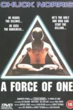Watch A Force of One Watch123movies