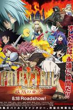 Watch Fairy Tail The Phoenix Priestess Watch123movies