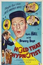 Watch Hold That Hypnotist Watch123movies
