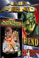 Watch The Alien Factor Watch123movies