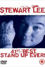 Watch Stewart Lee: 41st Best Stand-Up Ever! Watch123movies
