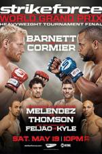 Watch Strikeforce: Barnett vs. Cormier Watch123movies