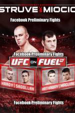 Watch UFC on Fuel TV 5 Facebook Preliminary Fights Watch123movies