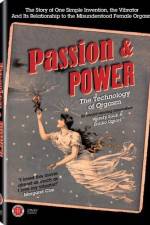 Watch Passion & Power The Technology of Orgasm Watch123movies