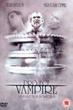 Watch Project Vampire Watch123movies