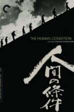 Watch The Human Condition I-No Greater Love(Ningen no joken I Watch123movies