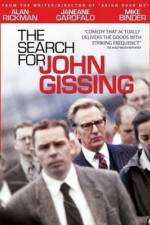 Watch The Search for John Gissing Watch123movies