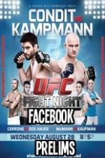Watch UFC Fight Night 27 Facebook Prelims Watch123movies