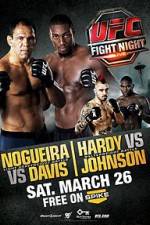 Watch UFC Fight Night 24 Watch123movies