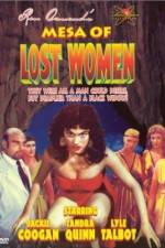 Watch Mesa of Lost Women Watch123movies