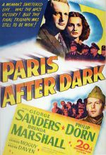 Watch Paris After Dark Watch123movies