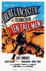 Watch Ten Tall Men Watch123movies