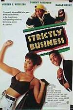 Watch Strictly Business Watch123movies