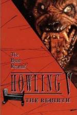 Watch Howling V: The Rebirth Watch123movies