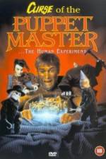 Watch Curse of the Puppet Master Watch123movies