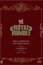 Watch WWE Royal Rumble The Complete Anthology Vol 2 Watch123movies