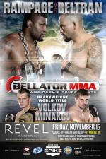 Watch Bellator 108  Rampage vs Beltran Watch123movies