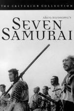 Watch Seven Samurai Watch123movies
