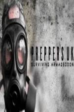Watch Preppers UK: Surviving Armageddon Watch123movies