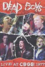 Watch Dead Boys - Live at CBGB Watch123movies