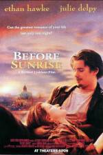 Watch Before Sunrise Watch123movies