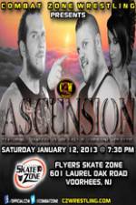 Watch CZW  Ascension Watch123movies