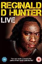 Watch Reginald D. Hunter Live Watch123movies